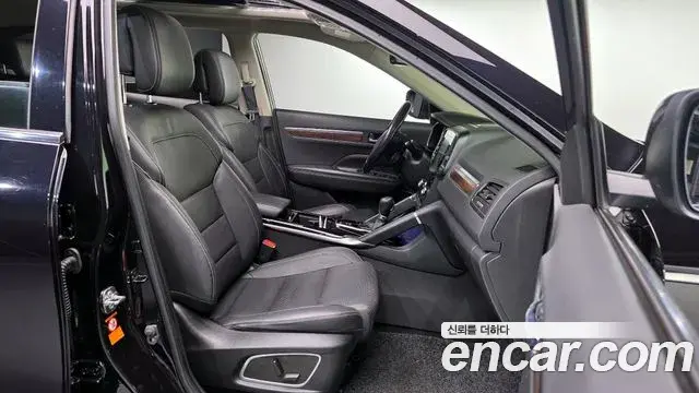 Renault Samsung QM6 2020 — Фото 10/20