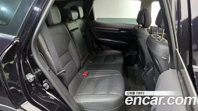 Renault Samsung QM6 2020 — Фото 12/20