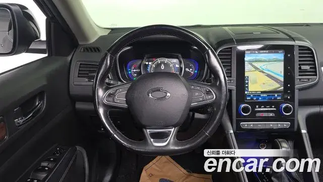 Renault Samsung QM6 2020 — Фото 13/20