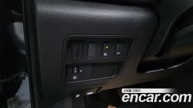 Renault Samsung QM6 2020 — Фото 17/20