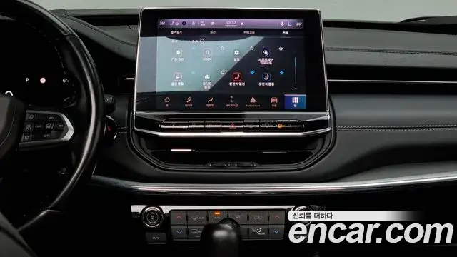 Jeep Compass 2022 — ფოტო 4/20