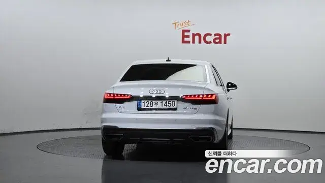 Audi A4 2021 — Şəkil 2/20