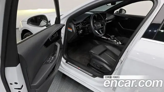 Audi A4 2021 — Şəkil 17/20