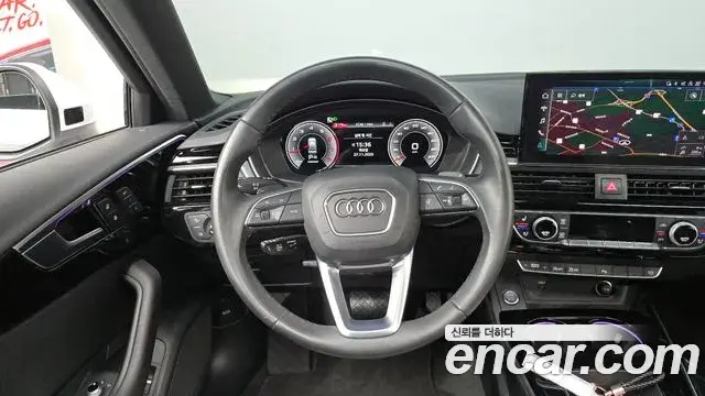 Audi A4 2021 — Şəkil 9/20
