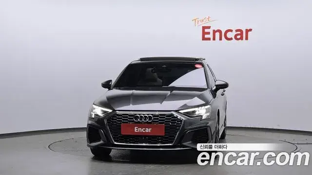 Audi A3 2023 — ფოტო 10/20