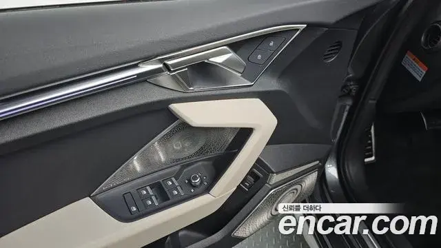 Audi A3 2023 — ფოტო 11/20