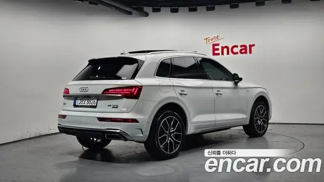 Audi Q5 2024 — Şəkil 2/20