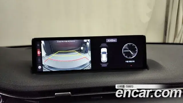 Genesis GV70 2021 — ფოტო 13/20