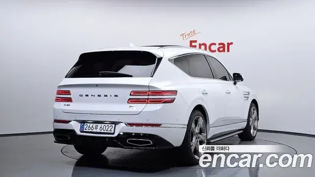 Genesis GV80 2020 — Şəkil 20/20