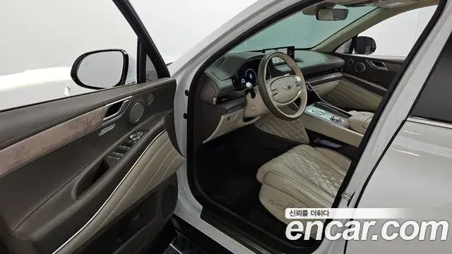 Genesis GV80 2020 — Şəkil 4/20