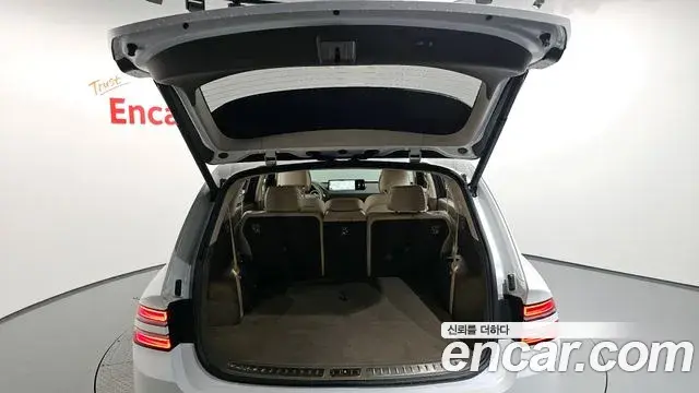 Genesis GV80 2020 — Şəkil 14/20