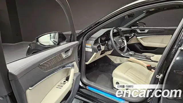 Audi A6 2022 — Şəkil 14/20