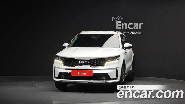 Kia Sorento 2022 — Фото 3/20
