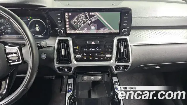 Kia Sorento 2022 — Фото 15/20