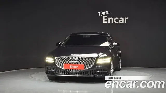 Genesis G80 2022 — ფოტო 19/20