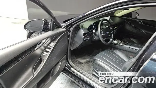 Genesis G80 2022 — ფოტო 20/20