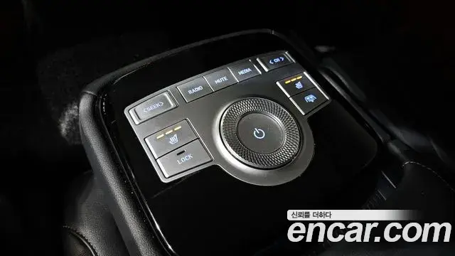 Genesis G80 2022 — ფოტო 2/20