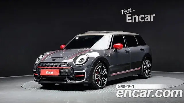 Mini Cooper S Clubman 2020 — ფოტო 10/20