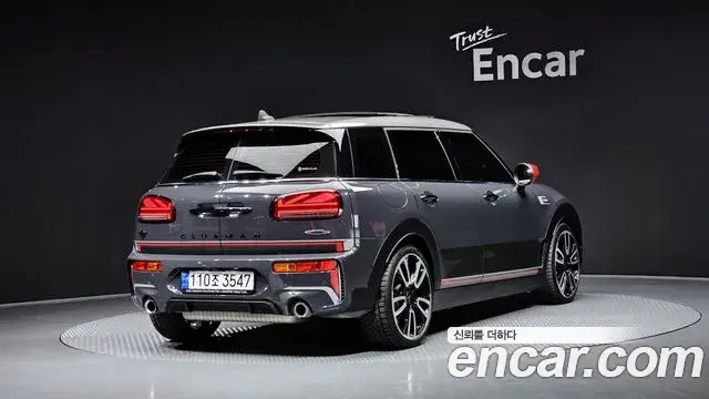 Mini Cooper S Clubman 2020 — ფოტო 1/20