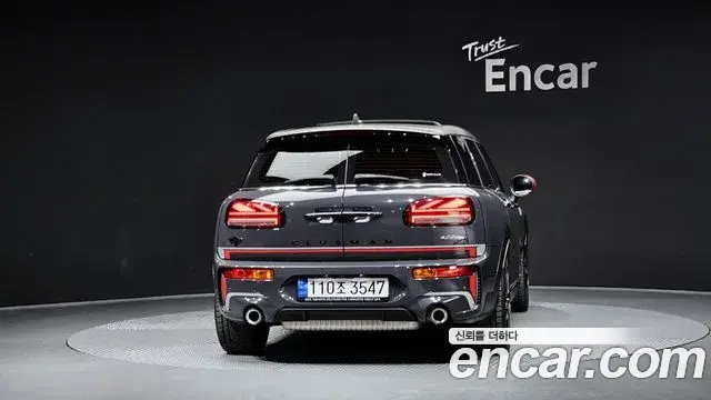 Mini Cooper S Clubman 2020 — ფოტო 3/20