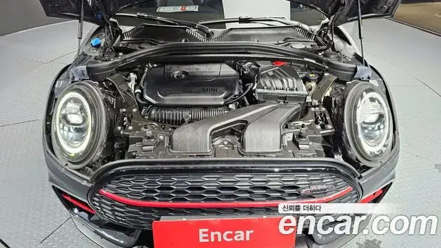 Mini Cooper S Clubman 2020 — ფოტო 5/20