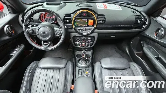 Mini Cooper S Clubman 2020 — ფოტო 6/20