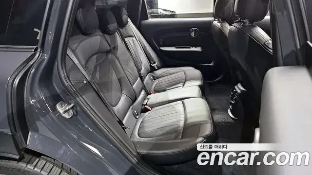 Mini Cooper S Clubman 2020 — ფოტო 12/20