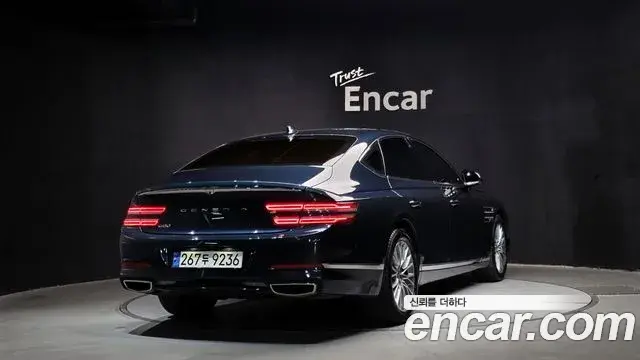 Genesis G80 2023 — Photo 6/20