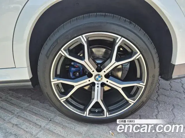 BMW X6 2022 — Şəkil 2/20