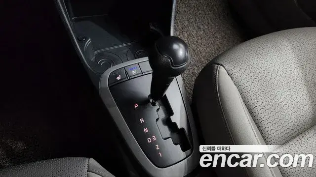 Kia Morning Urban 2021 — ფოტო 20/20