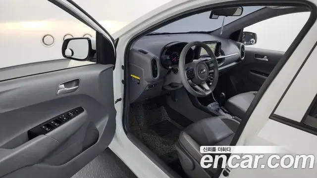 Kia Morning Urban 2021 — ფოტო 5/20