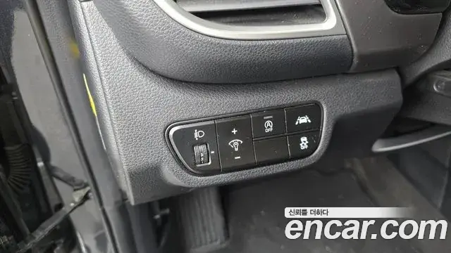 Kia Seltos 2020 — ფოტო 20/20