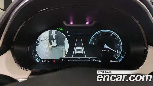 Genesis GV70 2023 — ფოტო 13/20