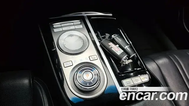 Genesis G80 2020 — Şəkil 15/20
