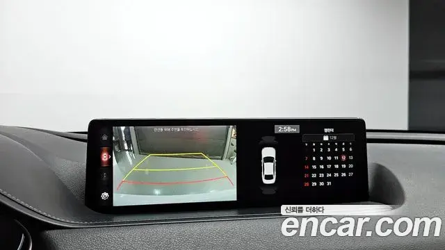Genesis G80 2020 — Şəkil 4/20