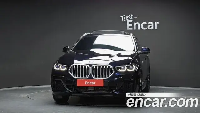 BMW X6 2023 — Photo 15/20