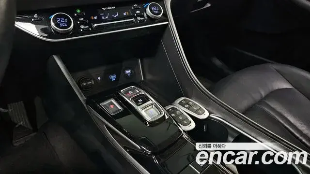 Hyundai Sonata Hybrid 2022 — Şəkil 2/20