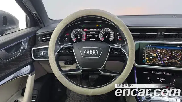 Audi A6 2022 — Фото 12/20