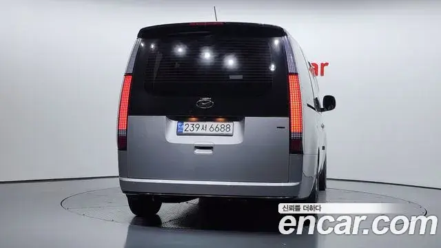 Hyundai Staria 2021 — ფოტო 6/20
