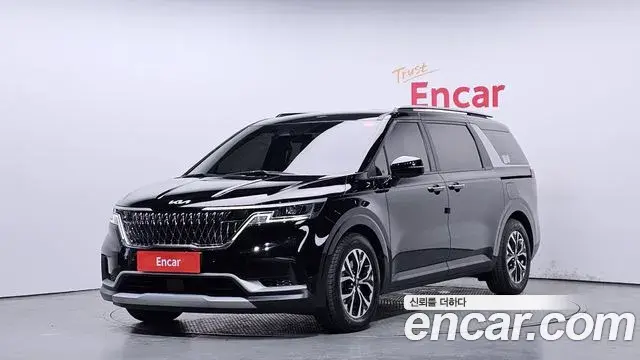 Kia Carnival 2021 — Şəkil 11/20