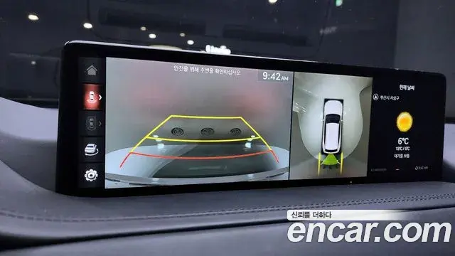 Genesis GV80 2021 — Photo 15/20