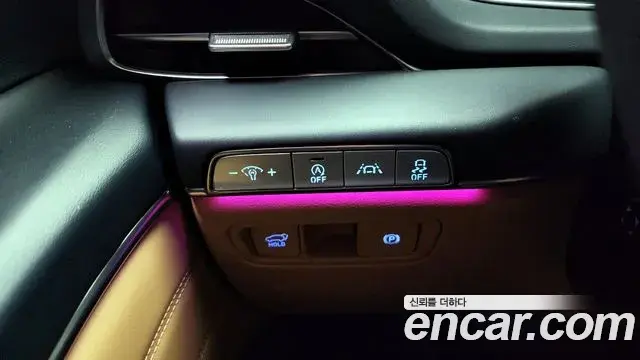 Genesis GV80 2021 — Photo 19/20