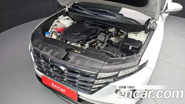 Hyundai Tucson Hybrid 2022 — ფოტო 12/20