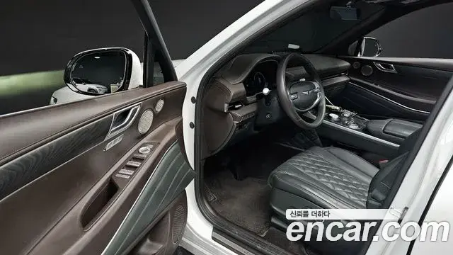 Genesis GV80 2023 — Şəkil 20/20