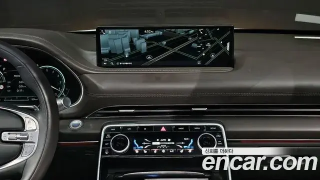 Genesis GV80 2023 — Şəkil 12/20