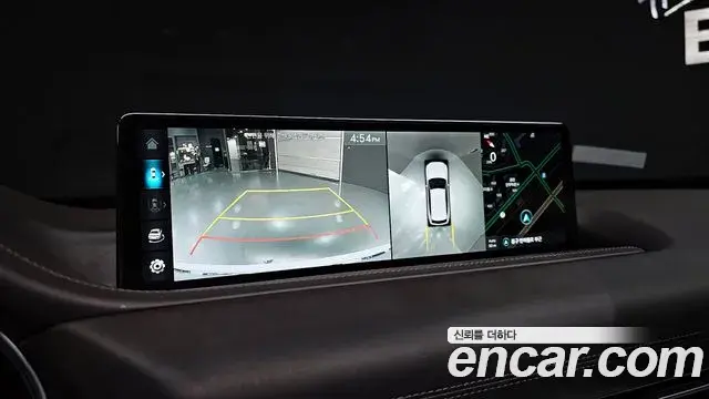 Genesis GV80 2023 — Şəkil 6/20