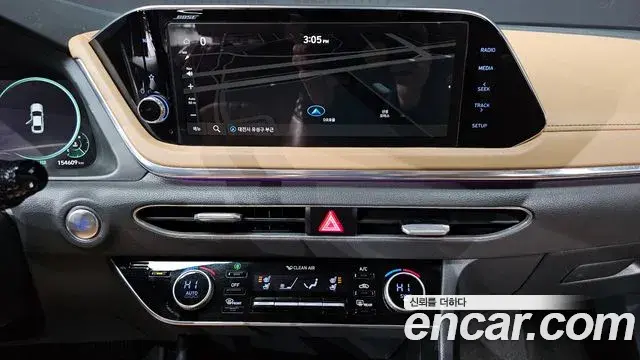 Hyundai Sonata 2019 — Фото 15/20