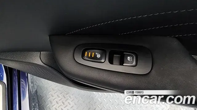 Kia Stinger Meister 2021 — Şəkil 16/20