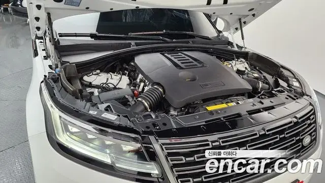 Land Rover Range Rover Velar 2025 — Фото 6/20
