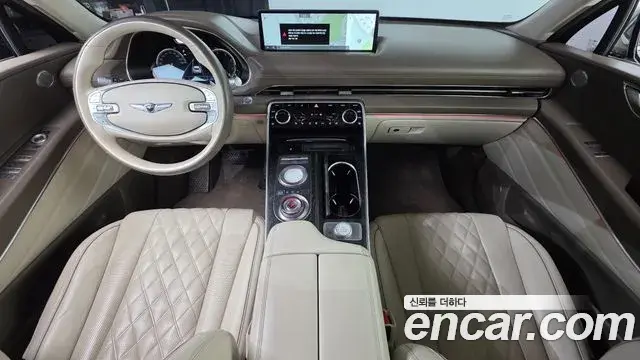 Genesis GV80 2020 — Photo 13/20